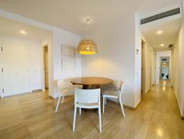 Piso de 3 habitaciones con terraza, y parking en Nueva Ibiza, Marina Botafoch, Ibiza photo 0
