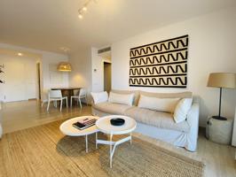 Piso de 3 habitaciones con terraza, y parking en Nueva Ibiza, Marina Botafoch, Ibiza photo 0