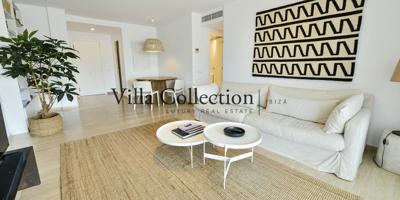 Piso de 3 habitaciones con terraza, y parking en Nueva Ibiza, Marina Botafoch, Ibiza photo 0