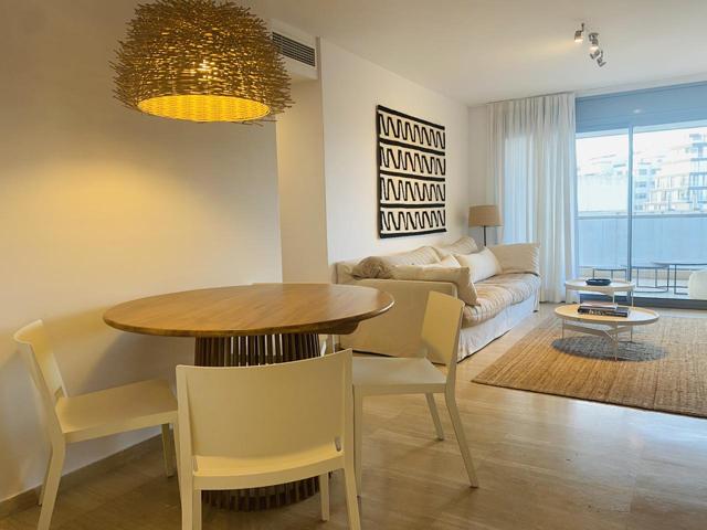 Piso de 3 habitaciones con terraza, y parking en Nueva Ibiza, Marina Botafoch, Ibiza photo 0