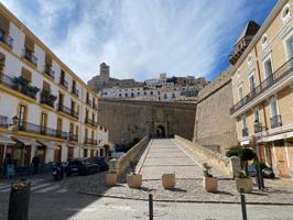 Encantador apartamento en Dalt Vila – Patrimonio de la Humanidad photo 0
