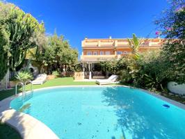 Hermosa casa adosada tríplex en Sant Jordi, Ibiza photo 0