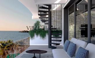 Apartamento exclusivo con vistas al mar en Sant Antoni De Portmany, Ibiza photo 0