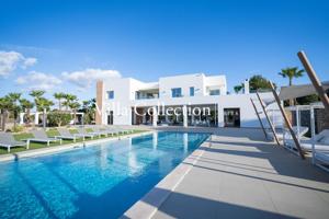 Luxury 8-room villa located close to the center of Ibiza town photo 0