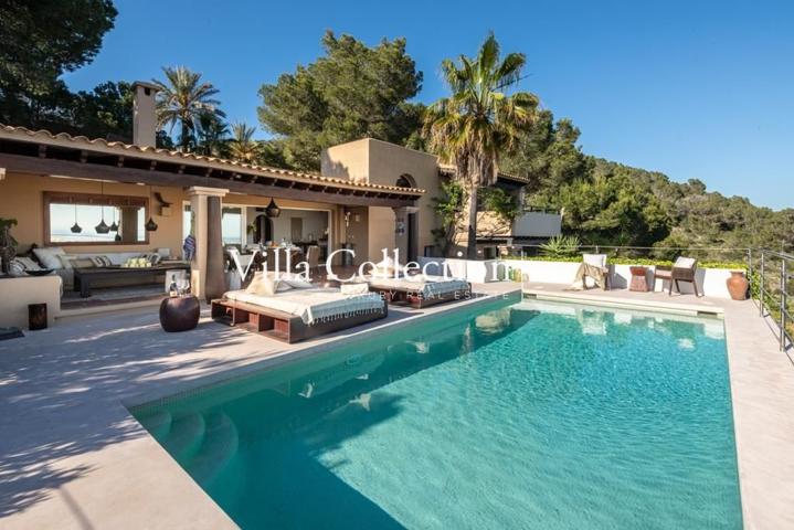Alquiler vacacional. Villa de lujo con vistas al mar y licencia turística en Ibiza photo 0