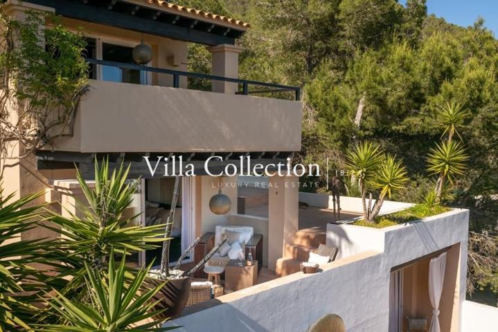 Alquiler vacacional. Villa de lujo con vistas al mar y licencia turística en Ibiza photo 0
