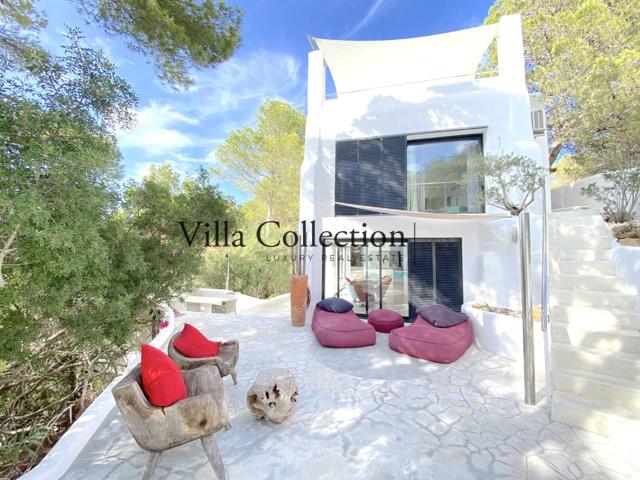 Alquiler de temporada de casa en Na Xamena, Ibiza, con impresionantes vistas photo 0