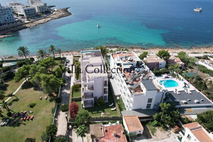 Apartamento exclusivo con vistas al mar en Sant Antoni De Portmany, Ibiza photo 0