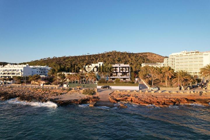 Apartamento exclusivo con vistas al mar en Sant Antoni De Portmany, Ibiza photo 0