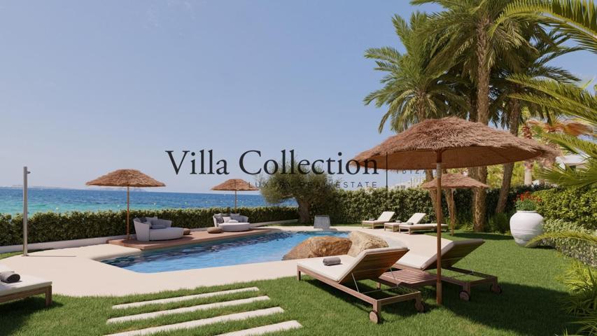 Apartamento exclusivo con vistas al mar en Sant Antoni De Portmany, Ibiza photo 0