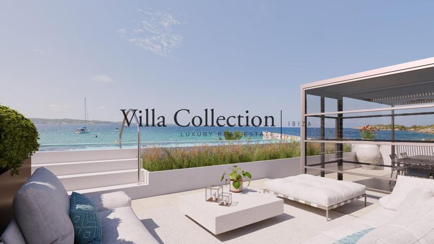 Apartamento exclusivo con vistas al mar en Sant Antoni De Portmany, Ibiza photo 0
