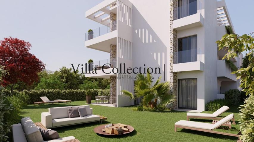 Apartamento exclusivo con vistas al mar en Sant Antoni De Portmany, Ibiza photo 0