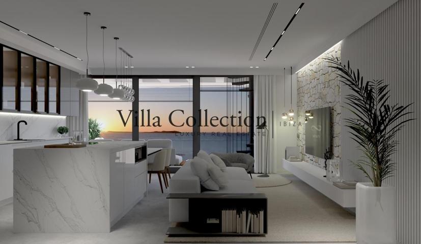 Apartamento exclusivo con vistas al mar en Sant Antoni De Portmany, Ibiza photo 0