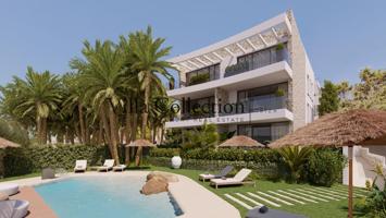 Apartamento exclusivo con vistas al mar en Sant Antoni De Portmany, Ibiza photo 0