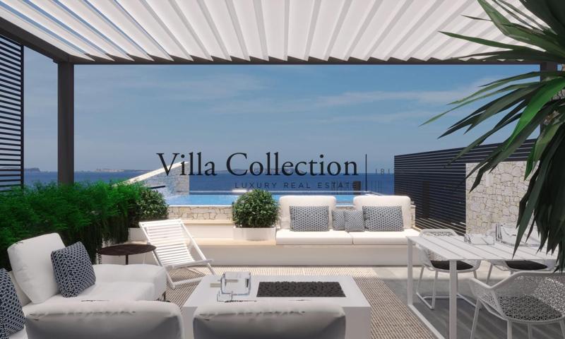 Apartamento exclusivo con vistas al mar en Sant Antoni De Portmany, Ibiza photo 0