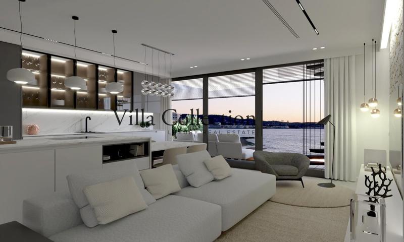 Apartamento exclusivo con vistas al mar en Sant Antoni De Portmany, Ibiza photo 0