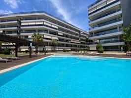 Alquiler de temporada - Piso en el edificio Nueva Ibiza con vistas al mar photo 0