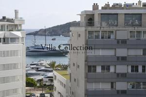 Exclusivo Ático en Marina Botafoch – Impresionantes Vistas al Mar y a la Playa de Talamanca photo 0