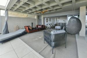Exclusivo Ático en Marina Botafoch – Impresionantes Vistas al Mar y a la Playa de Talamanca photo 0