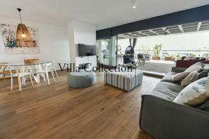 Ático de Lujo en Venta en Marina Botafoch – Vistas Panorámicas al Mar y Playa de Talamanca photo 0