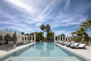 Alquiler de lujosa villa con licencia turística e increíbles vistas a Cala Jondal, Ibiza. photo 0