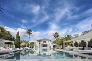 Alquiler de lujosa villa con licencia turística e increíbles vistas a Cala Jondal, Ibiza. photo 0
