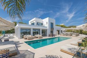 Villa de lujo en alquiler anual – Cap Martinet photo 0