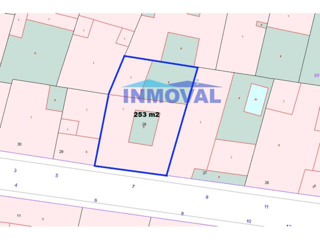 INMOVAL VENDE CASA PARA DERRIBAR EN ZONA NORTE DE VALDEPEÑAS photo 0