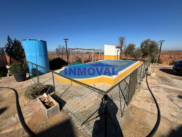 INMOVAL FINCA RUSTICA A 3KM DE VALDEPEÑAS. photo 0