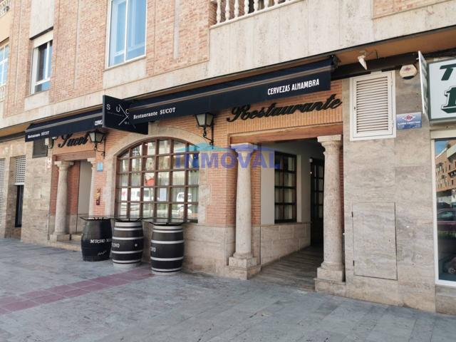 INMOVAL VENDE RESTAURANTE EN VALDEPEÑAS photo 0