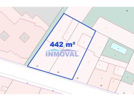 INMOVAL VENDE SOLAR CON 442 METROS CUADRADOS CON BUENA UBICACIÓN EN VALDEPEÑAS photo 0