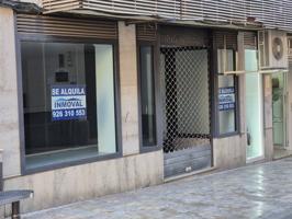 INMOVAL ALQUILA LOCAL JUNTO A LA PLAZA DE ESPAÑA photo 0
