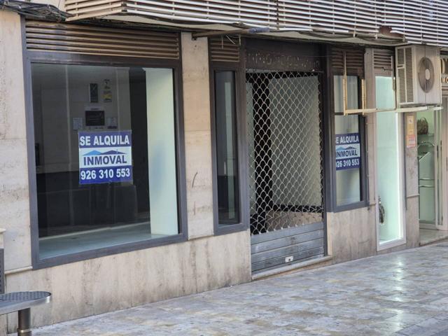 INMOVAL ALQUILA LOCAL JUNTO A LA PLAZA DE ESPAÑA photo 0