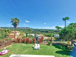 Chalet 5 dorm. con piscina y vistas en Sotogrande Alto photo 0