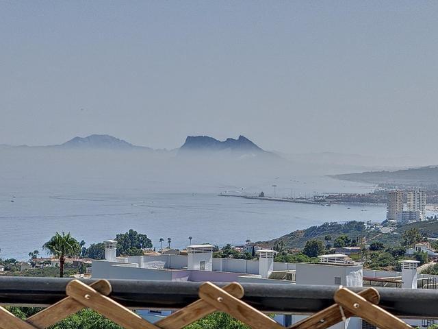 Casa Magnífica con Vista al Mar y Gibraltar photo 0