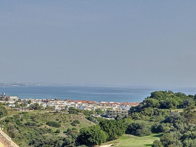 Ático de 2 dormitorios con vista al Mar y Golf photo 0