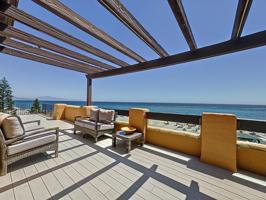 Impresionante Ático de 4 Habitaciones con Vistas Inmejorables al Mar !! photo 0