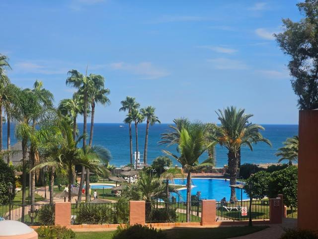 Encantador estudio con terraza y vistas al mar – Complejo Don Juan, Manilva photo 0