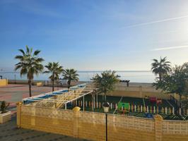 Apartamento renovado en primera línea de playa – Sabinillas photo 0