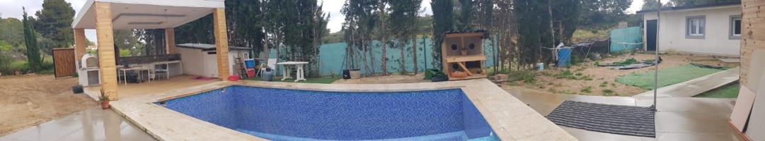 DOS CHALETS INDEPENDIENTES MISMA PARCELA EN  GODELLETA!!! photo 0