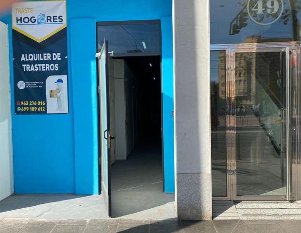 Trastero en calle Almazora 49, Morvedre photo 0