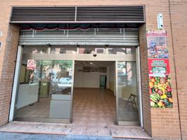 EXCELENTE LOCAL COMERCIAL EN LA ZONA DE ALFAHUIR photo 0