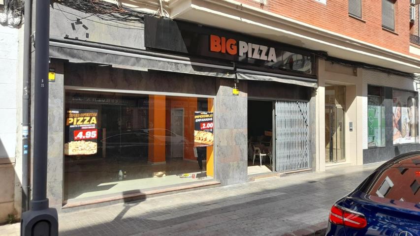 LOCAL EN ZONA COMERCIAL DE PATRAIX photo 0