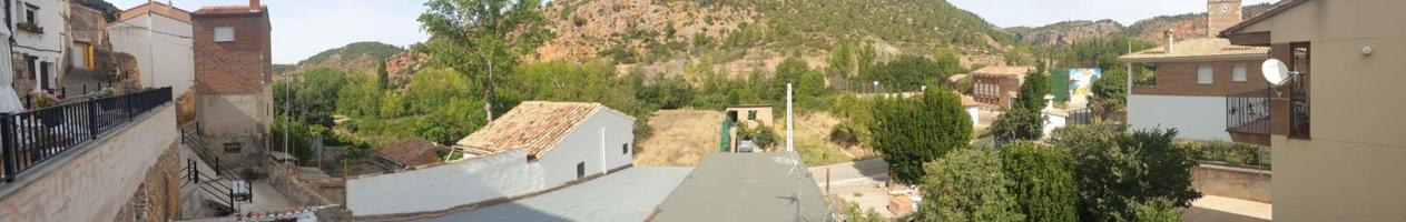 ESPECTACULAR CASA RUSTICA REFORMADA CON MUY BUENAS CALIDADES,EN TRAMACASTIEL(TERUEL) photo 0