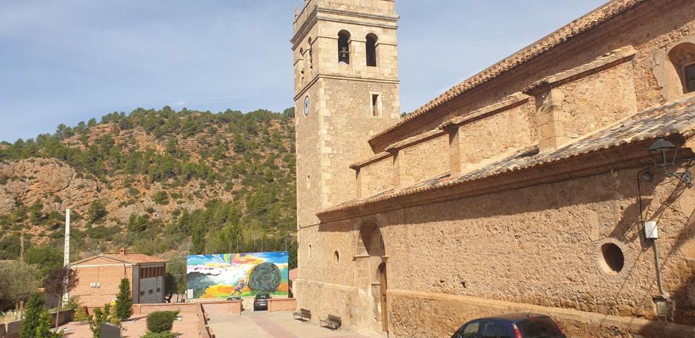 ESPECTACULAR CASA RUSTICA REFORMADA CON MUY BUENAS CALIDADES,EN TRAMACASTIEL(TERUEL) photo 0