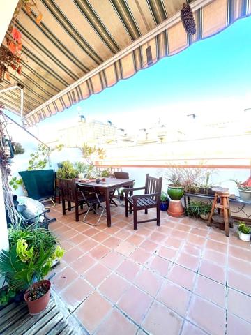 Ático con terraza photo 0