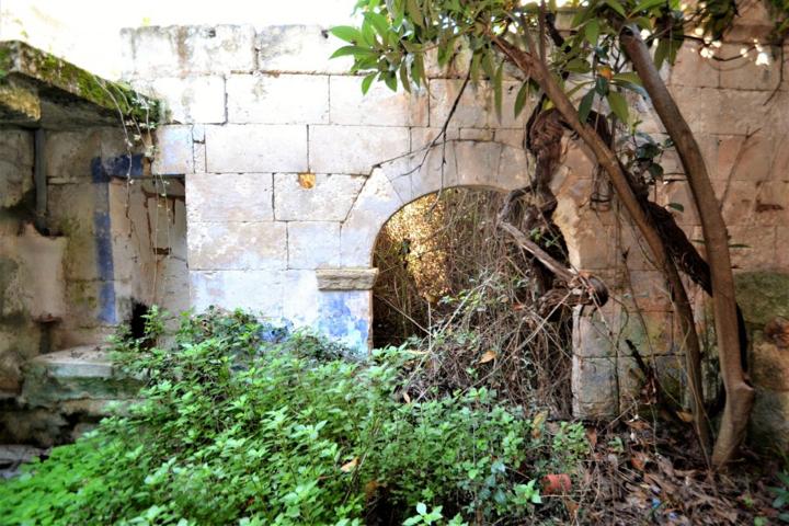 Casa en el centro de Muro con mucho carácter mallorquín, jardín y garaje. photo 0