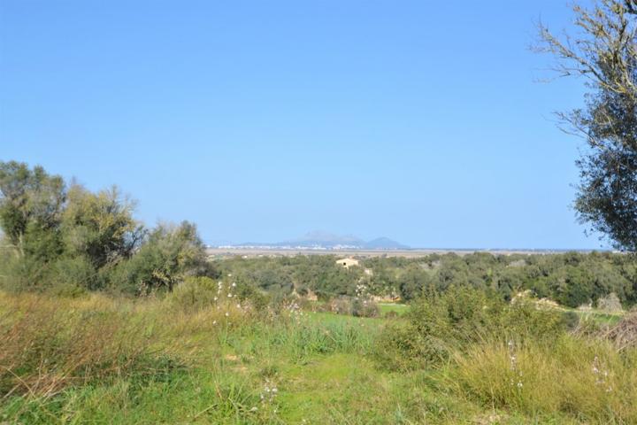 Finca en suelo rústico general, en venta en Muro con increíbles vistas a la Bahía de Alcudia photo 0