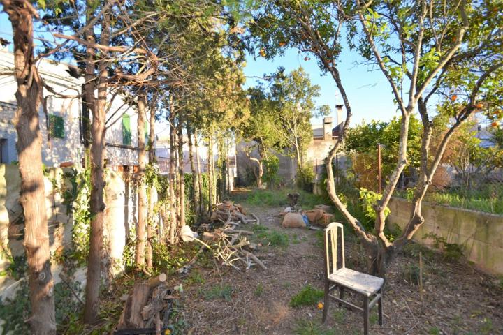 Casa de pueblo en Llubí con inmenso jardín photo 0