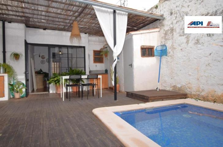 Casa con patio en Sencelles photo 0